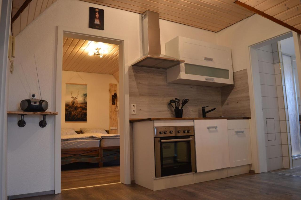 Ferienwohnung Kappelblick Капелродек Екстериор снимка