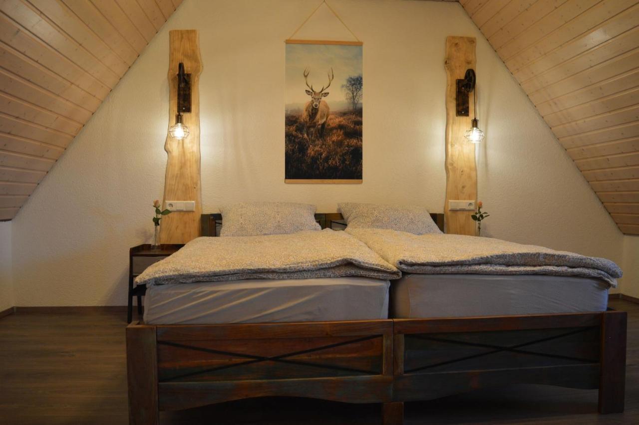 Ferienwohnung Kappelblick Капелродек Екстериор снимка