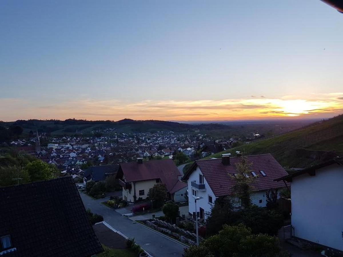 Ferienwohnung Kappelblick Капелродек Екстериор снимка