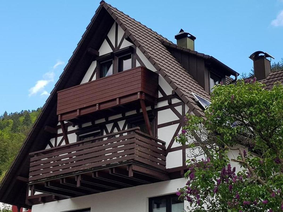 Ferienwohnung Kappelblick Капелродек Екстериор снимка