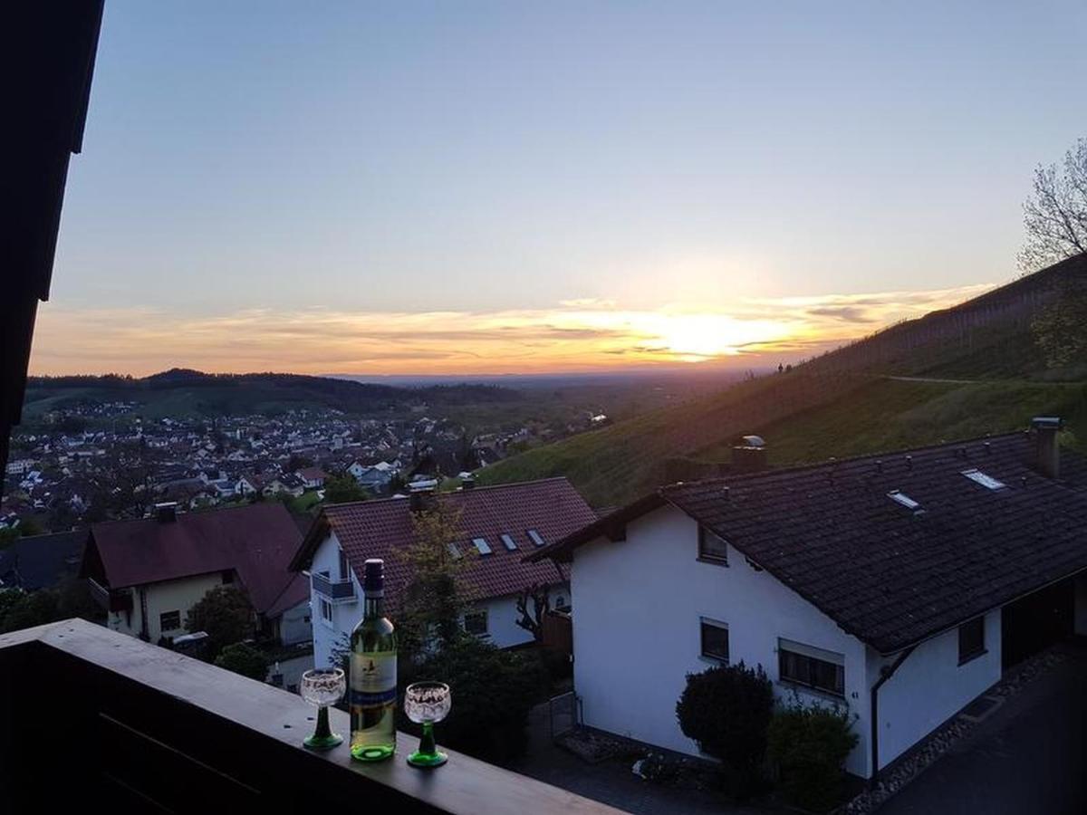 Ferienwohnung Kappelblick Капелродек Екстериор снимка