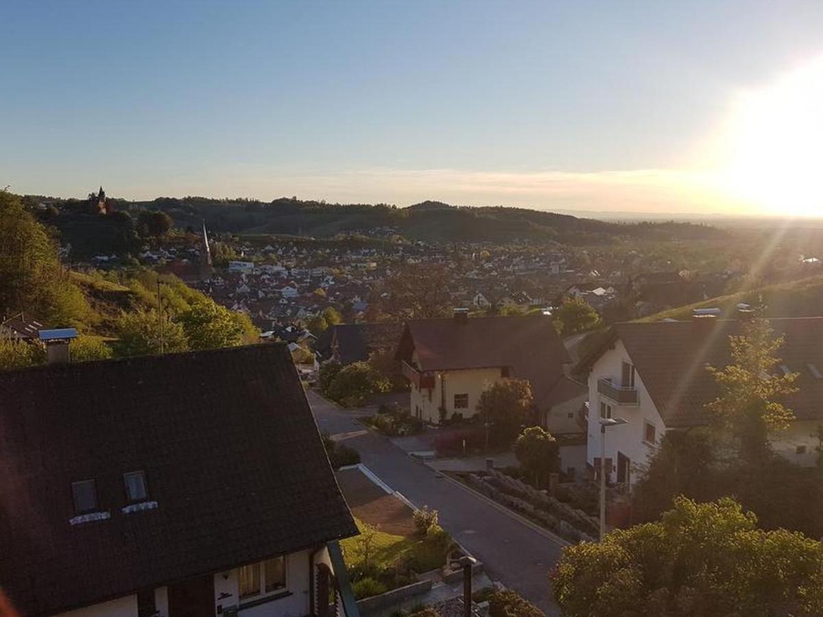 Ferienwohnung Kappelblick Капелродек Екстериор снимка