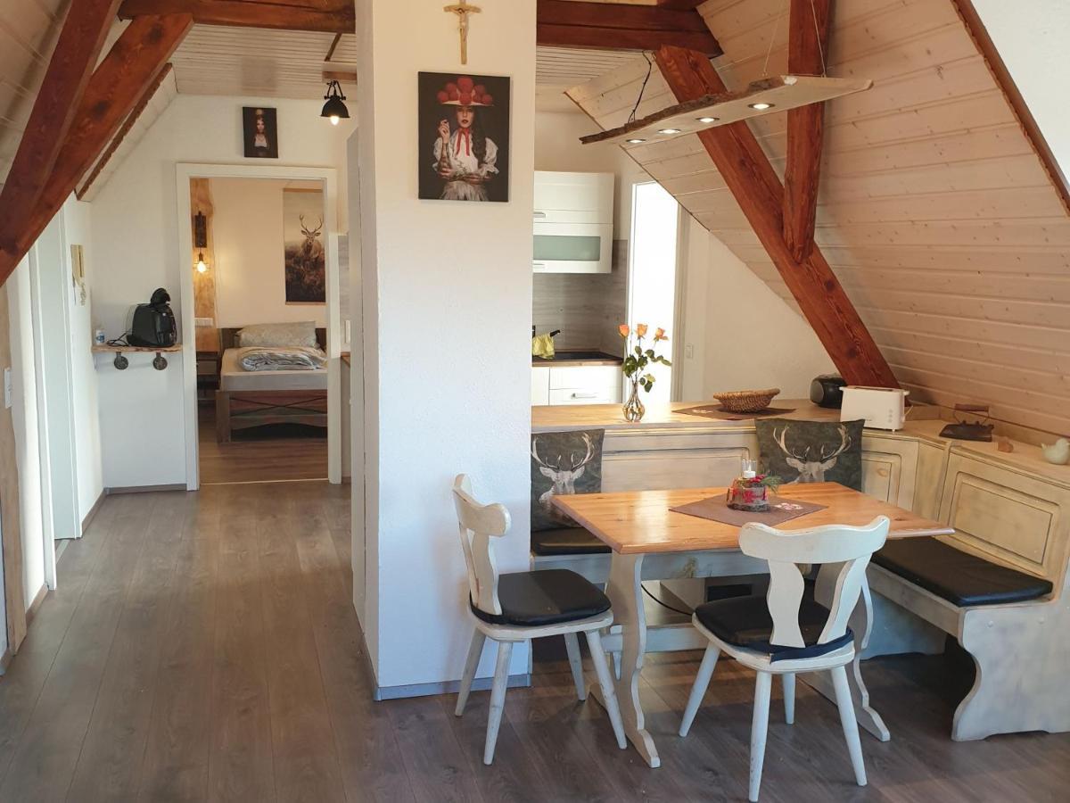 Ferienwohnung Kappelblick Капелродек Екстериор снимка